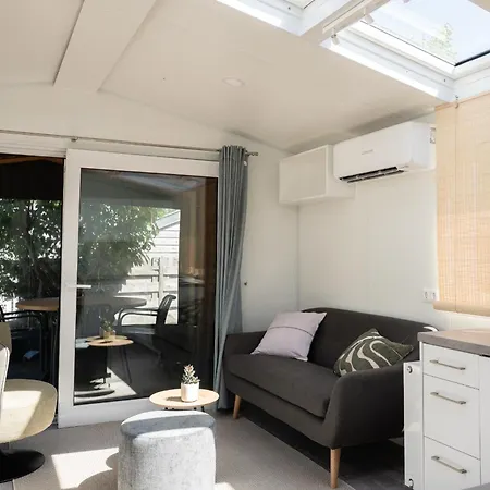 Chalet Stijlvol Aan Zee Callantsoog