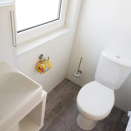 Stijlvol Aan Zee Chalet *