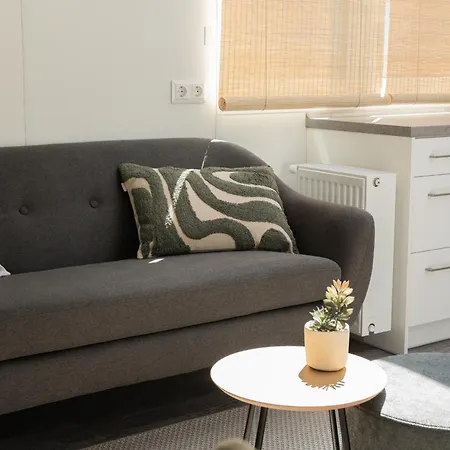 Chalet Stijlvol Aan Zee *