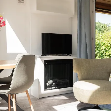 Chalet Stijlvol Aan Zee Callantsoog