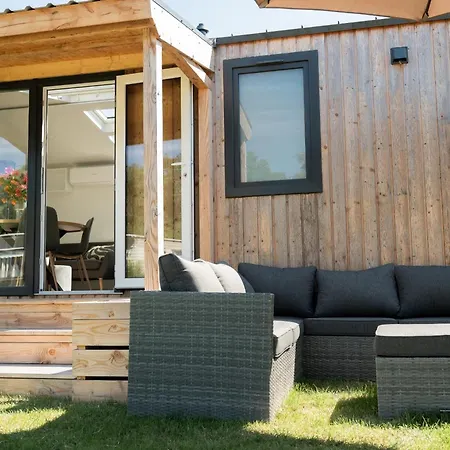 Stijlvol Aan Zee Chalet Callantsoog